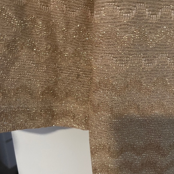 Missoni gold bathing robe - Picture 3 of 5